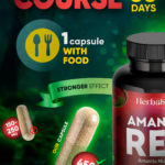 Amanita Muscaria RED 60-day course and 450 mg capsule information