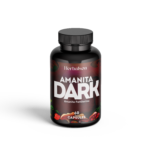 Amanita DARK / Amanita Pantherina capsules bottle