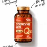 Coenzyme Q10 100 mg Softgels