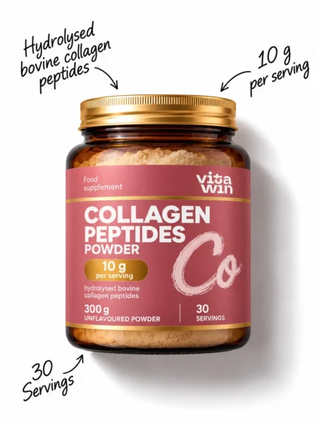 Collagen Peptides Powder 300 g