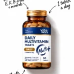Daily Multivitamin Tablets