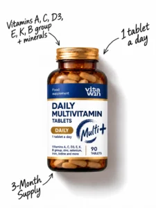 Daily Multivitamin Tablets