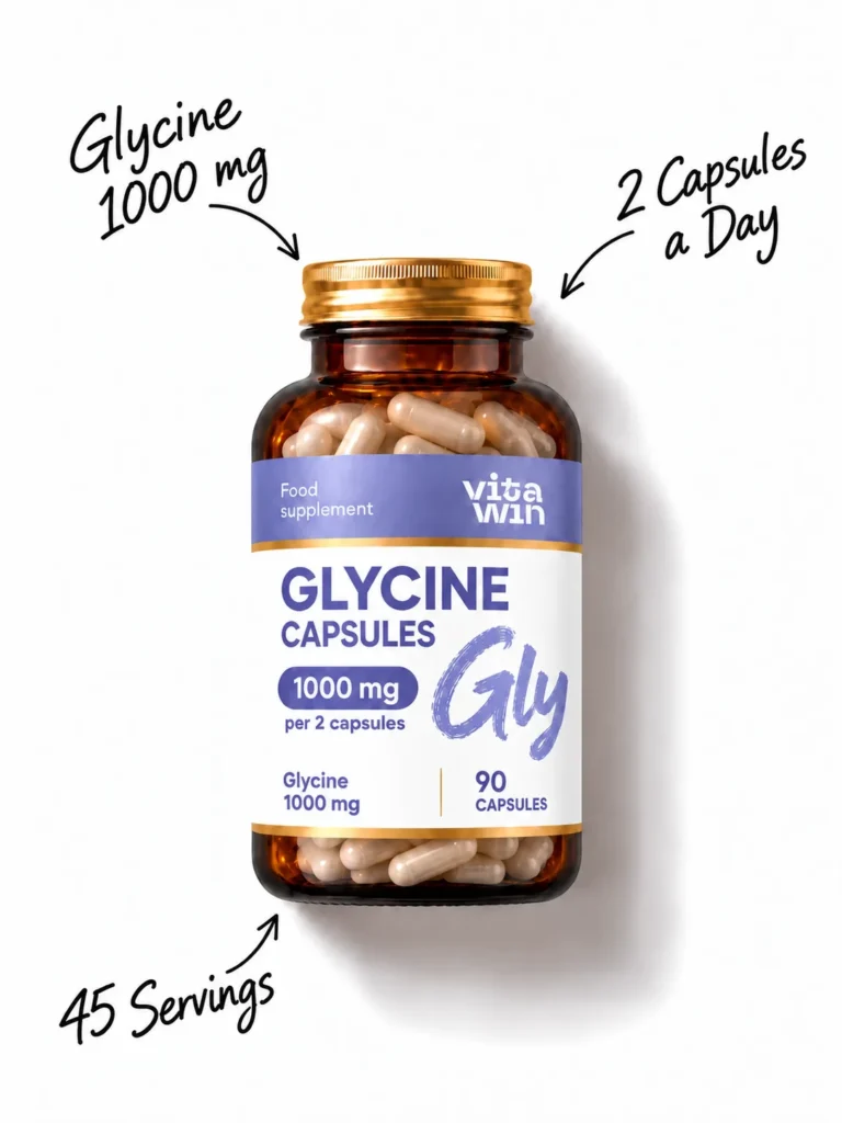Glycine Capsules