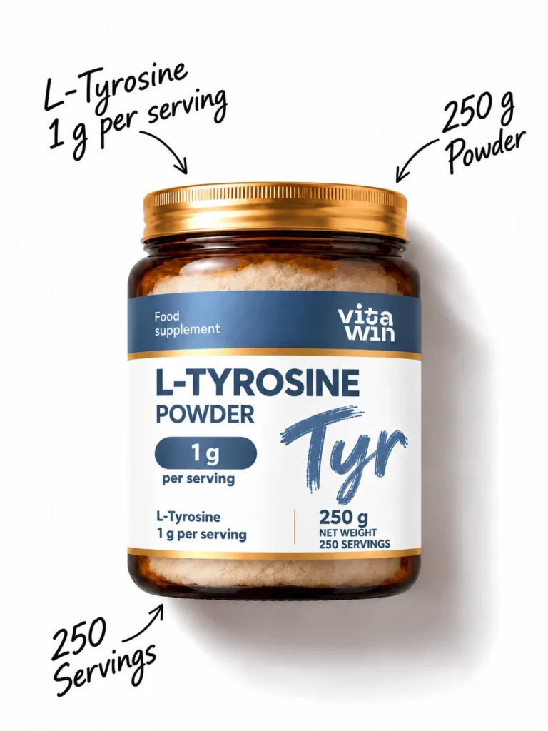L-Tyrosine Powder 250 g