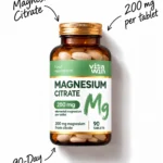 Magnesium Citrate 200 mg Tablets