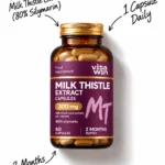 Milk Thistle Extract Capsules