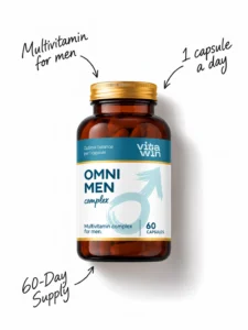 Multivitamin for Men Capsules