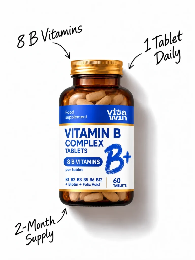 Vitamin B Complex Tablets