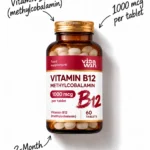Vitamin B12 1000 mcg Tablets